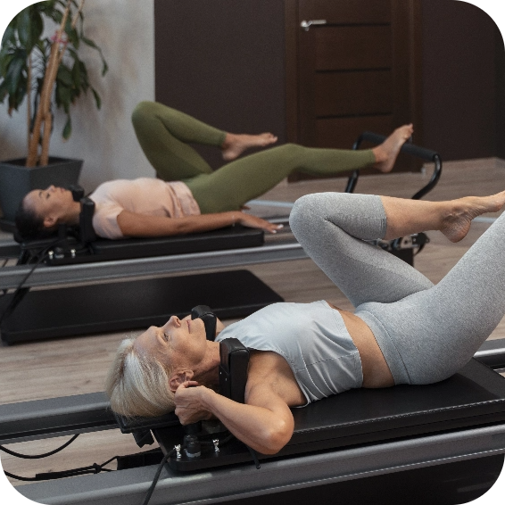 Luxury Gym